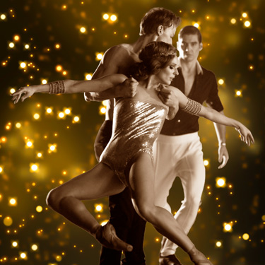 The Great Gatsby Ballett Myticket De